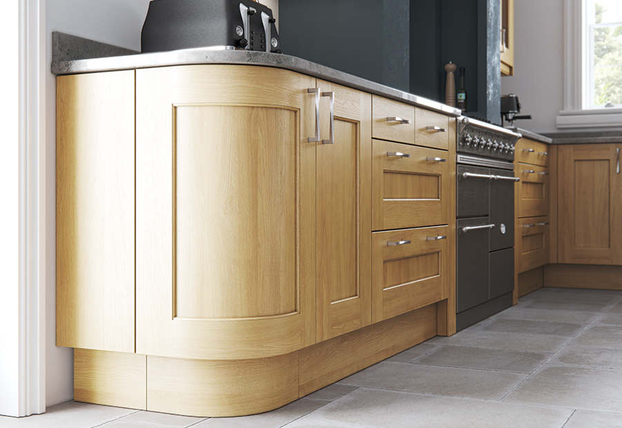 wakefield-light-oak-kitchen-quadrant-door-A